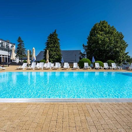 Albatros Spa & Ski ยารอสวาเวียซ ภายนอก รูปภาพ